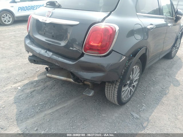 ZFBCFYDB1HP580242 Fiat 500x Lounge
