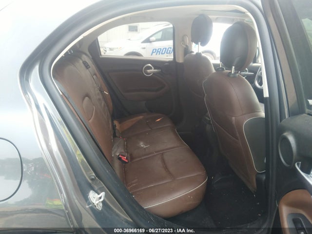 ZFBCFYDB1HP580242 Fiat 500x Lounge