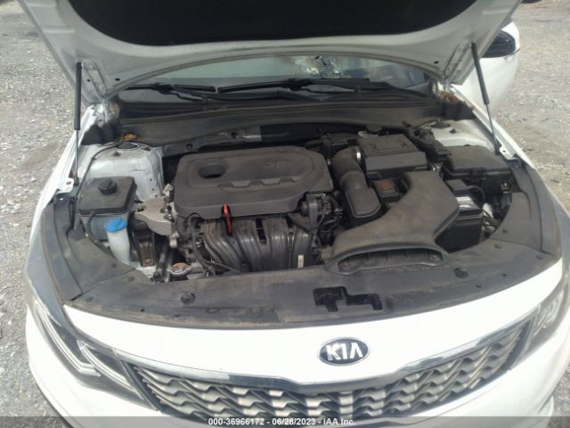 5XXGT4L30KG279602 KIA Optima Lx