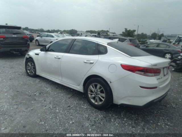 5XXGT4L30KG279602 KIA Optima Lx