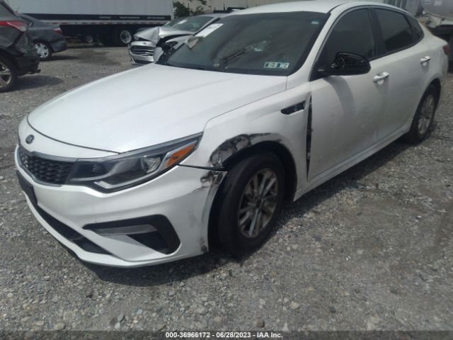 5XXGT4L30KG279602 KIA Optima Lx