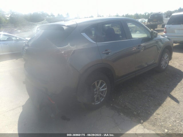 Mazda Cx-5 2.5 S Preferred Package 2023 JM3KFBCM0P0210889 Image 4