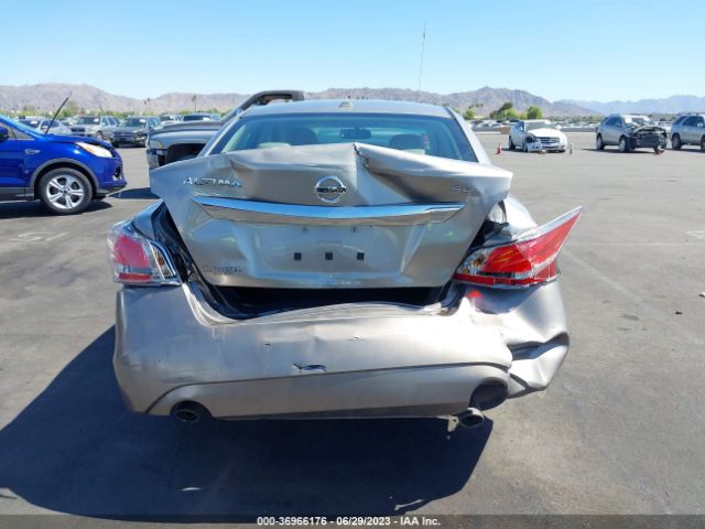 1N4AL3AP1FC429671 Nissan Altima 2.5 Sl