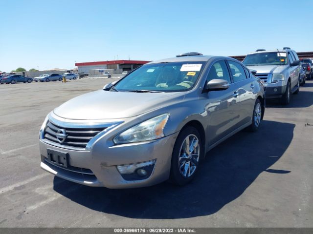 1N4AL3AP1FC429671 Nissan Altima 2.5 Sl