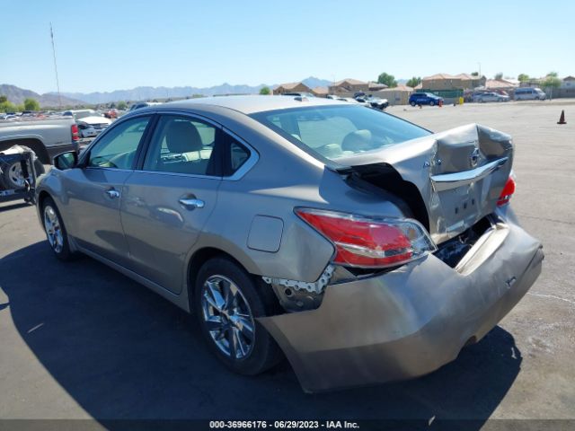 1N4AL3AP1FC429671 Nissan Altima 2.5 Sl