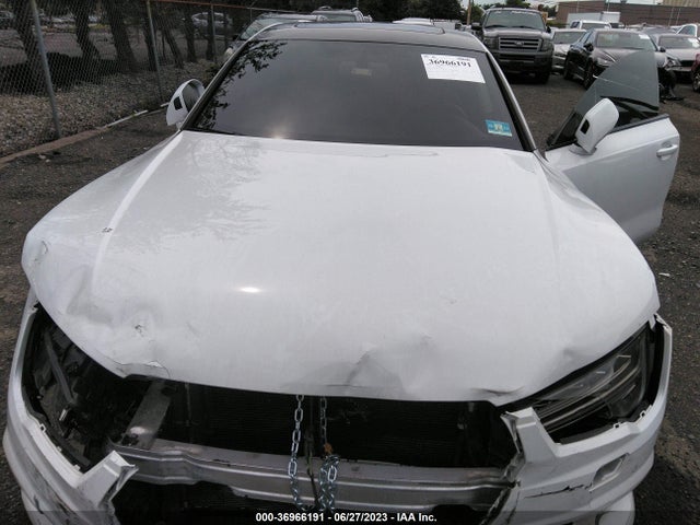 Audi A7 3.0 Premium Plus 2016 WAUWGAFC6GN169365 Image 10