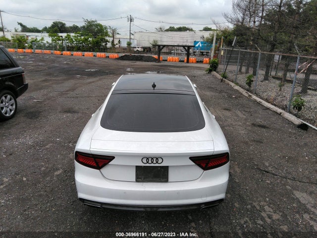 Audi A7 3.0 Premium Plus 2016 WAUWGAFC6GN169365 Image 16