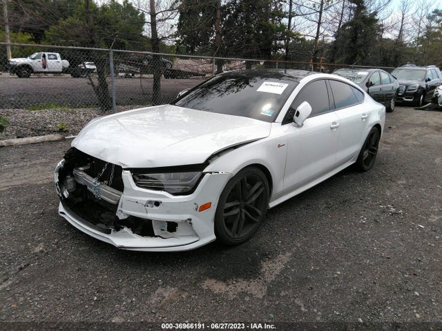 Audi A7 3.0 Premium Plus 2016 WAUWGAFC6GN169365 Image 2