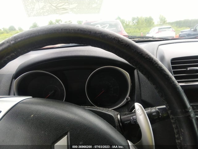 2011 MITSUBISHI OUTLANDER SPORT SE VIN: JA4AR4AU5BZ011491
