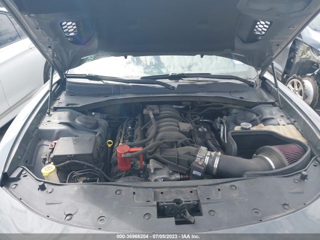 Dodge Charger Scat Pack 2019 2C3CDXGJ6KH704571 Image 10