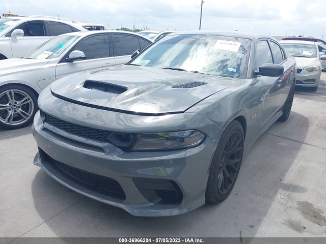 Dodge Charger Scat Pack 2019 2C3CDXGJ6KH704571 Image 2