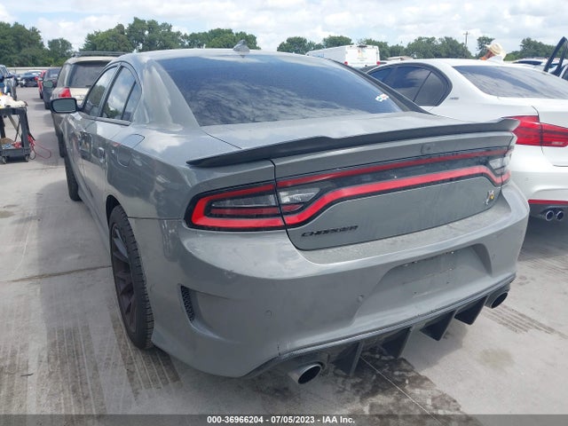 Dodge Charger Scat Pack 2019 2C3CDXGJ6KH704571 Image 3