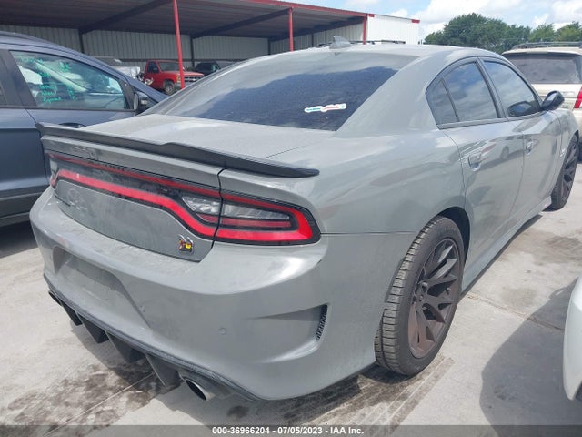 Dodge Charger Scat Pack 2019 2C3CDXGJ6KH704571 Image 4