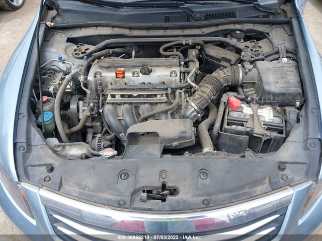 2012 HONDA ACCORD SDN EX-L VIN: 1HGCP2F88CA045785
