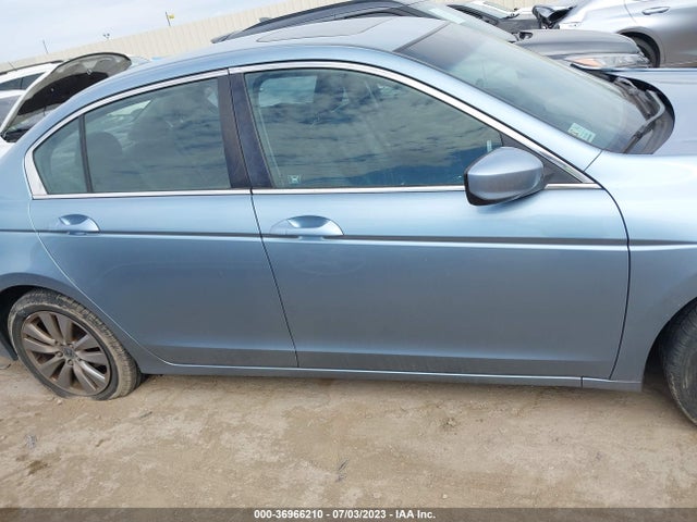 2012 HONDA ACCORD SDN EX-L VIN: 1HGCP2F88CA045785