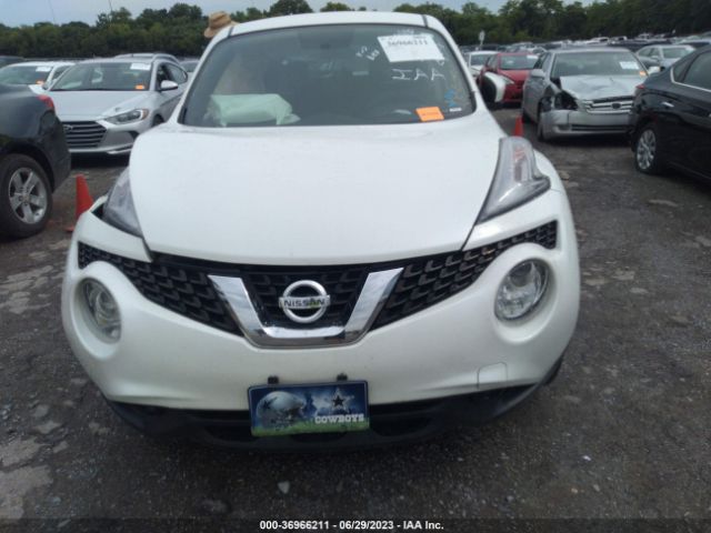 JN8AF5MR5HT704363 Nissan JUKE S