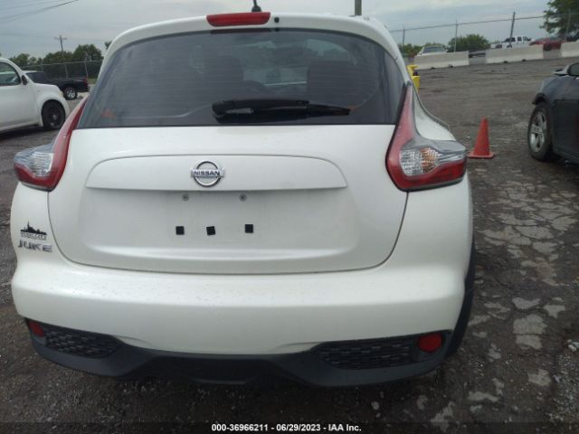 JN8AF5MR5HT704363 Nissan JUKE S