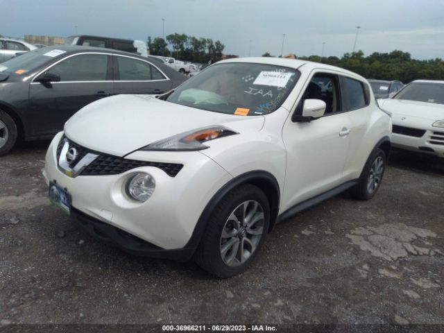 JN8AF5MR5HT704363 Nissan JUKE S