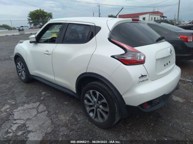 JN8AF5MR5HT704363 Nissan JUKE S