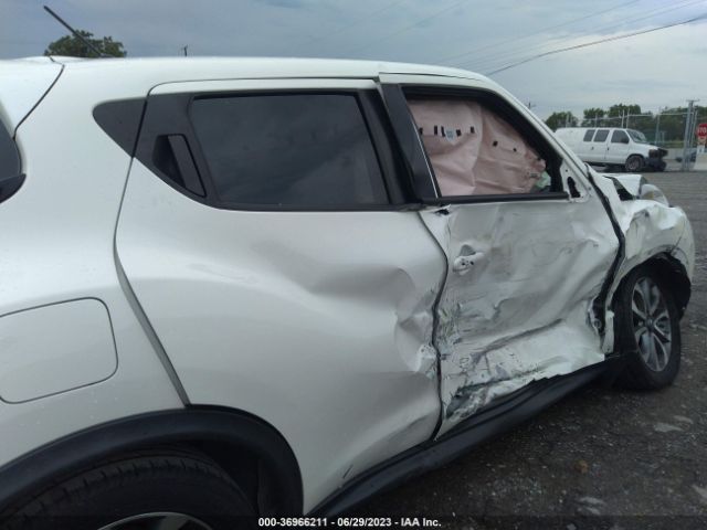 JN8AF5MR5HT704363 Nissan JUKE S
