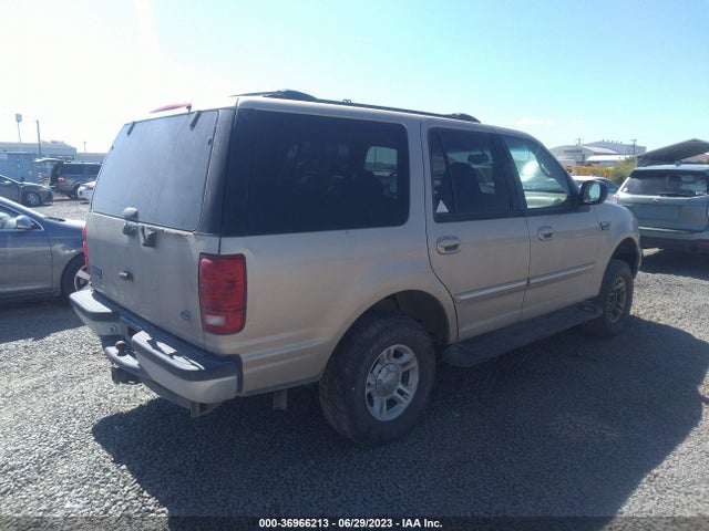 2000 FORD EXPEDITION XLT VIN: 1FMPU16L0YLC08962