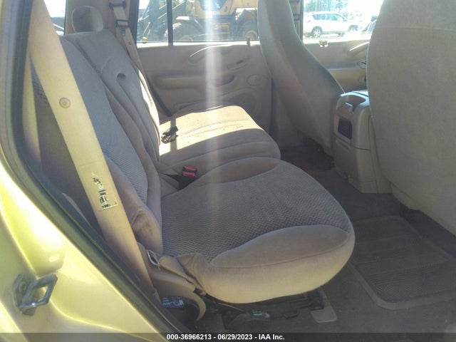 2000 FORD EXPEDITION XLT VIN: 1FMPU16L0YLC08962