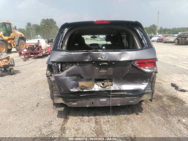 Honda ODYSSEY LX 2014 5FNRL5H23EB048361 Image 16