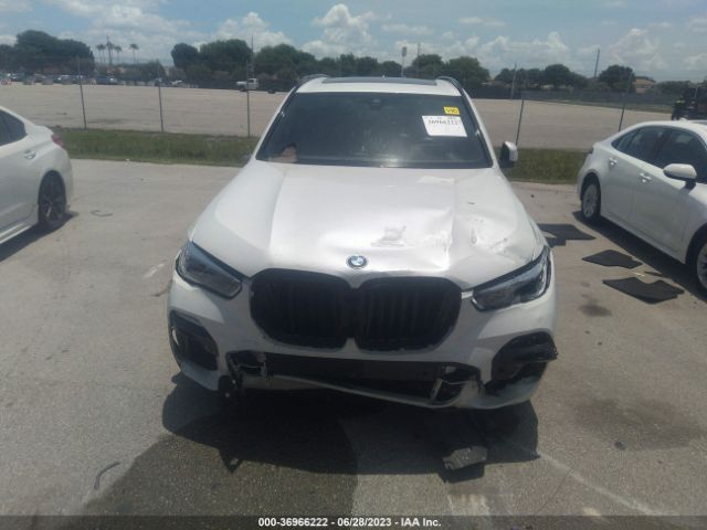 5UXCR4C03M9F72544 BMW X5 Sdrive40i