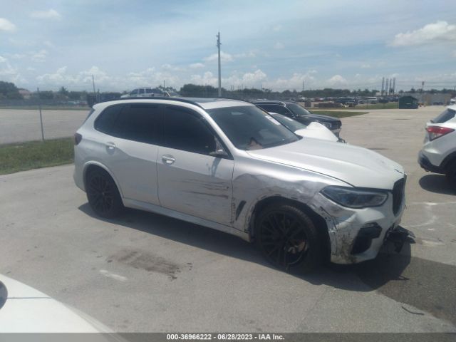 5UXCR4C03M9F72544 BMW X5 Sdrive40i