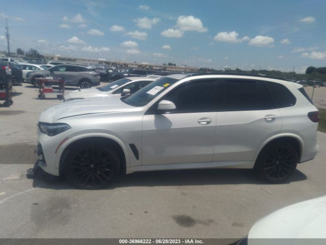 5UXCR4C03M9F72544 BMW X5 Sdrive40i