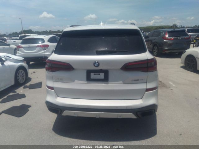 5UXCR4C03M9F72544 BMW X5 Sdrive40i