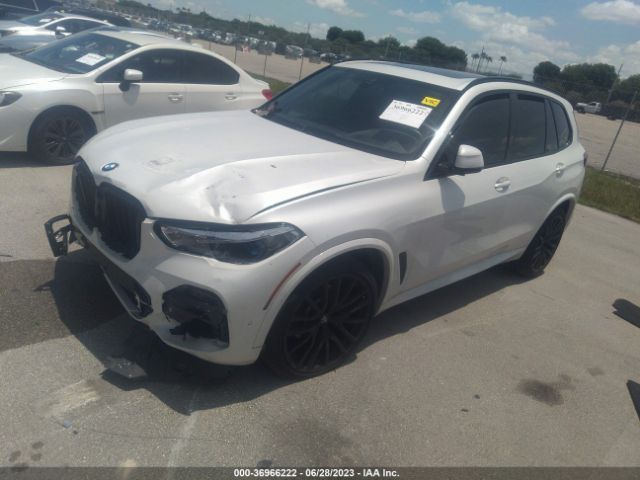 5UXCR4C03M9F72544 BMW X5 Sdrive40i