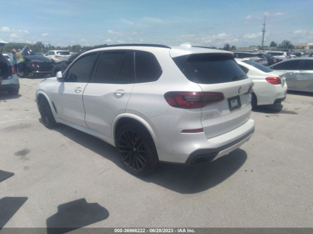 5UXCR4C03M9F72544 BMW X5 Sdrive40i