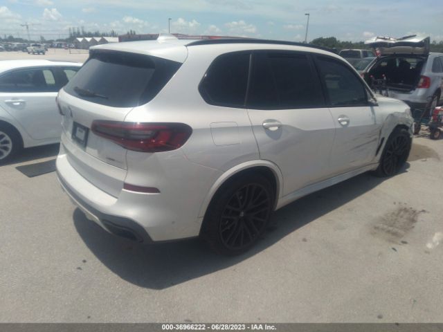 5UXCR4C03M9F72544 BMW X5 Sdrive40i