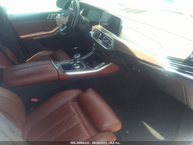 5UXCR4C03M9F72544 BMW X5 Sdrive40i