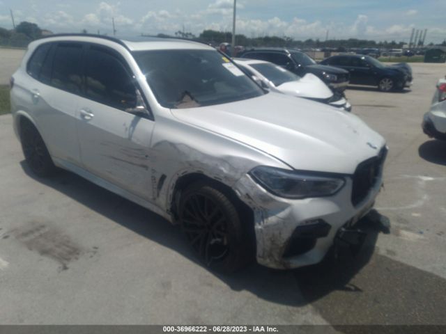 5UXCR4C03M9F72544 BMW X5 Sdrive40i