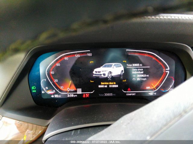 5UXCR4C03M9F72544 BMW X5 Sdrive40i