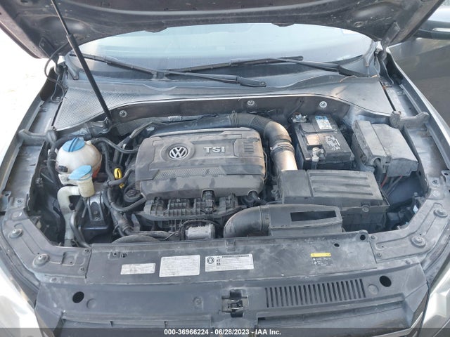 1VWAS7A30EC121081 Volkswagen Passat Wolfsburg Ed