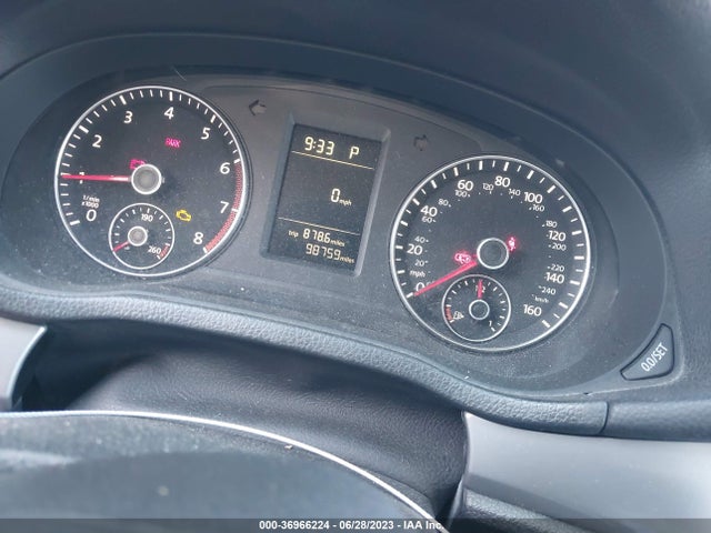 1VWAS7A30EC121081 Volkswagen Passat Wolfsburg Ed