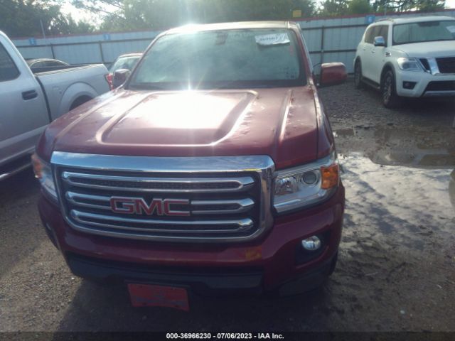 1GTG5CEN3J1307115 GMC Canyon 2wd Sle