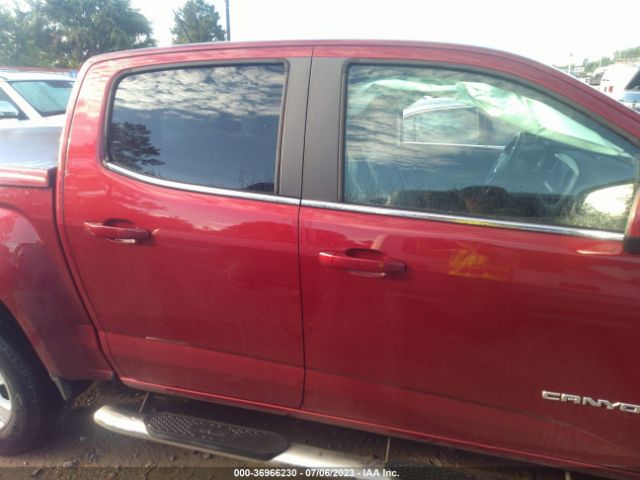 1GTG5CEN3J1307115 GMC Canyon 2wd Sle