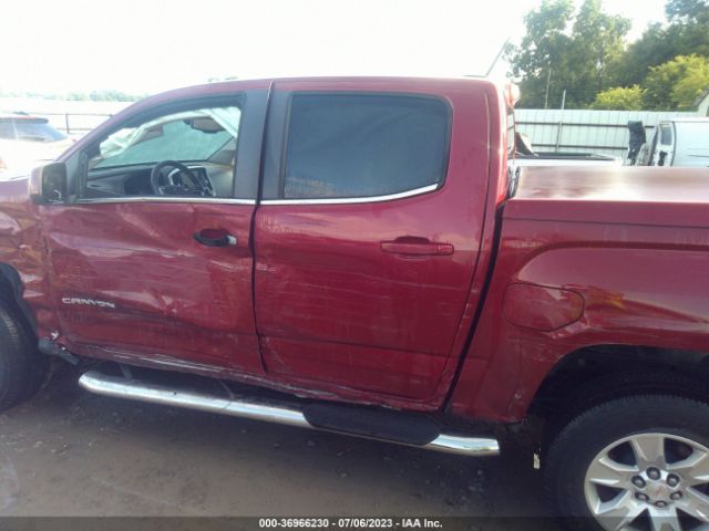 1GTG5CEN3J1307115 GMC Canyon 2wd Sle