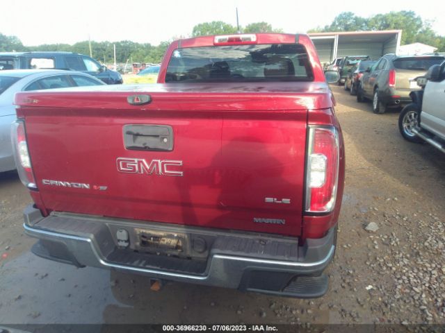 1GTG5CEN3J1307115 GMC Canyon 2wd Sle
