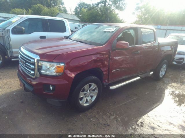 1GTG5CEN3J1307115 GMC Canyon 2wd Sle