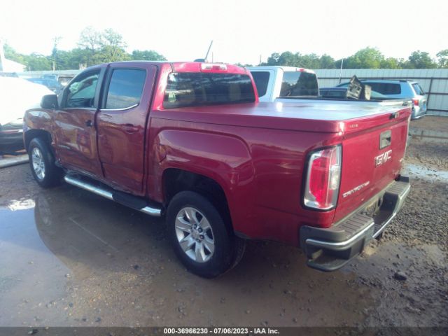 1GTG5CEN3J1307115 GMC Canyon 2wd Sle