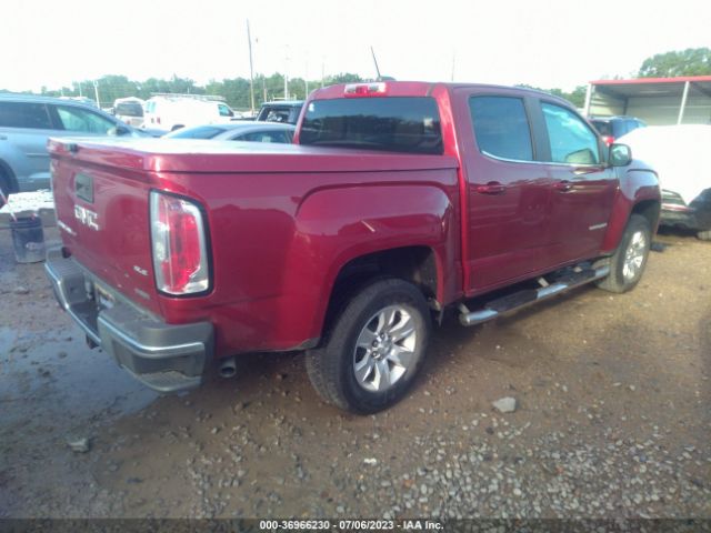 1GTG5CEN3J1307115 GMC Canyon 2wd Sle