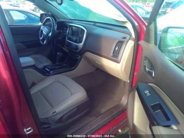 1GTG5CEN3J1307115 GMC Canyon 2wd Sle