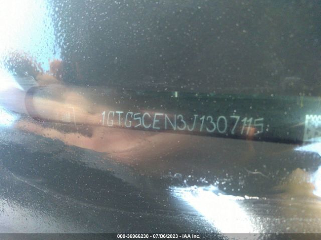 1GTG5CEN3J1307115 GMC Canyon 2wd Sle