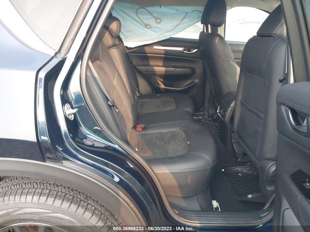 2020 MAZDA CX-5 TOURING VIN: JM3KFBCM1L0849924