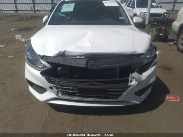 Hyundai ACCENT SE 2022 3KPC24A67NE180450 Image 12